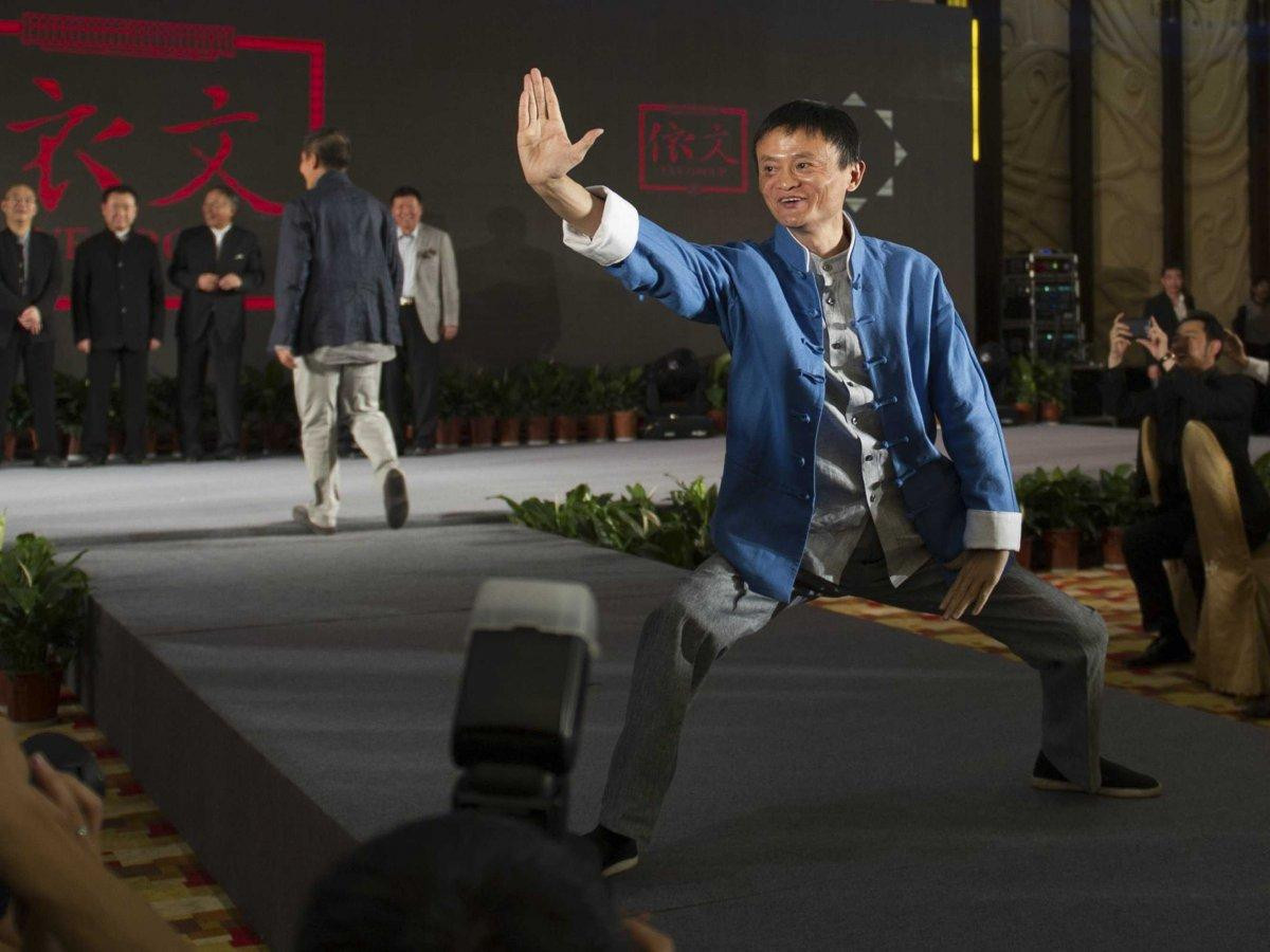 Jack Ma - hai lần trượt đại học, hàng chục lần thất bại và con đường trở thành tỷ phú Trung Quốc Ảnh 12