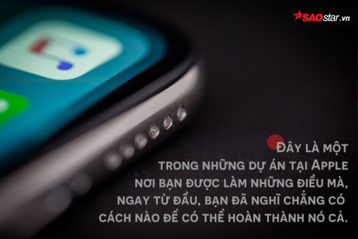 Đây cách iPhone X đã ra đời, đừng hỏi tại sao nó lại hoàn hảo đến vậy Ảnh 1