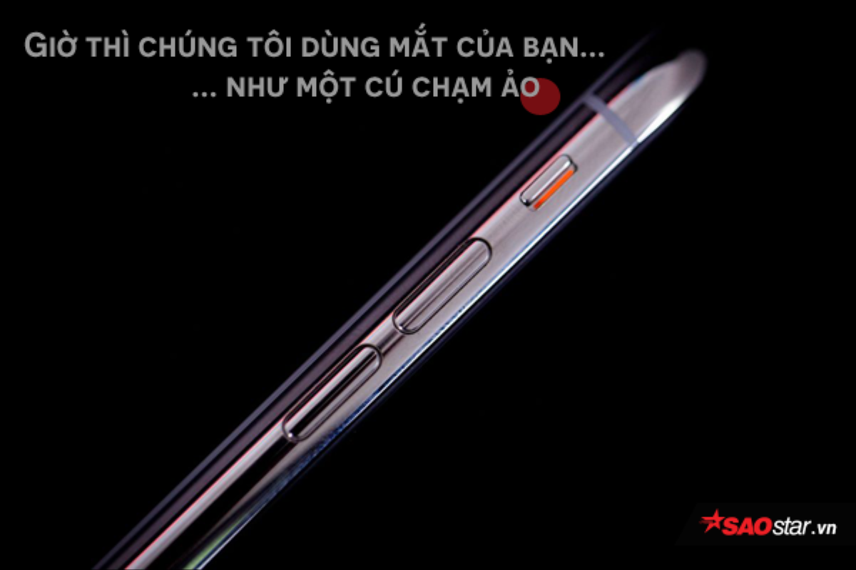 Đây cách iPhone X đã ra đời, đừng hỏi tại sao nó lại hoàn hảo đến vậy Ảnh 5