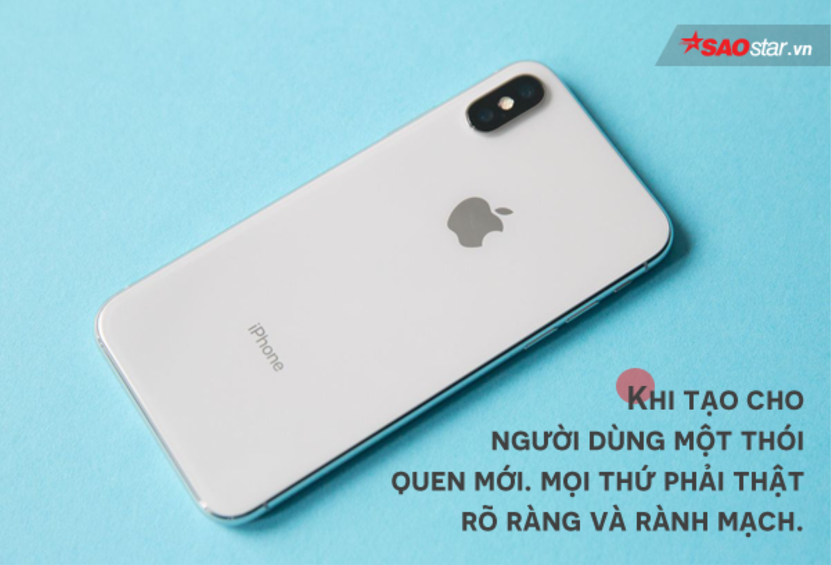 Đây cách iPhone X đã ra đời, đừng hỏi tại sao nó lại hoàn hảo đến vậy Ảnh 6