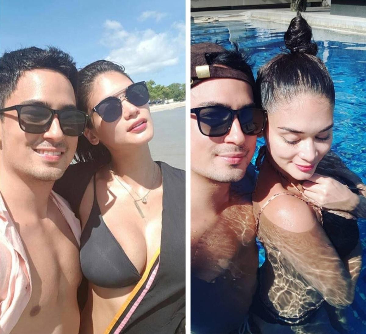 Hoa hậu Hoàn vũ Thế giới Pia Wurtzbach lại khoe ảnh du lịch nóng bỏng cùng người yêu kém tuổi điển trai Ảnh 6