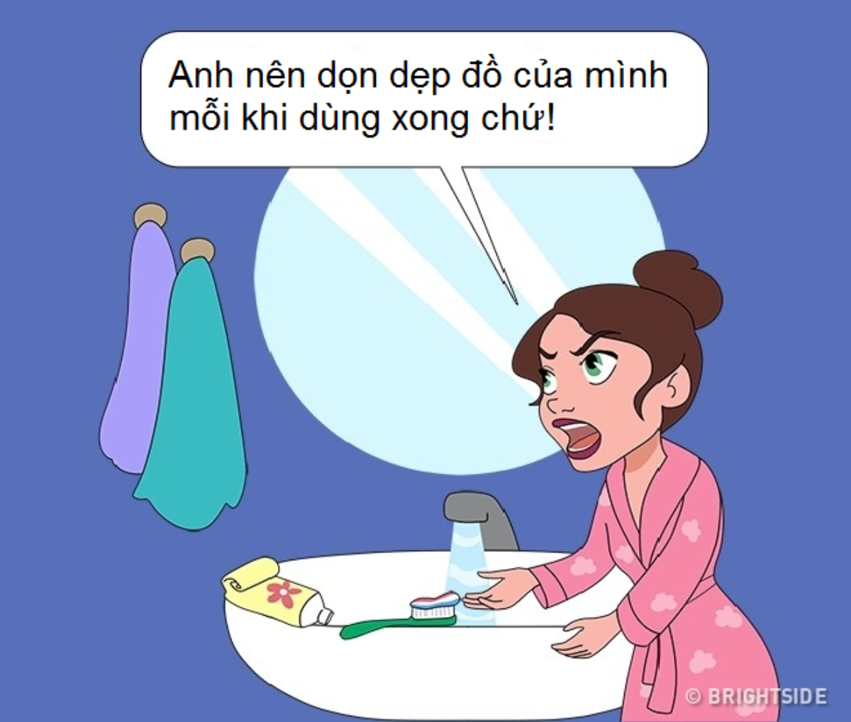 Những điều tưởng chừng nhỏ nhặt nhưng có thể 'giết chết' tình yêu lúc nào không hay Ảnh 5