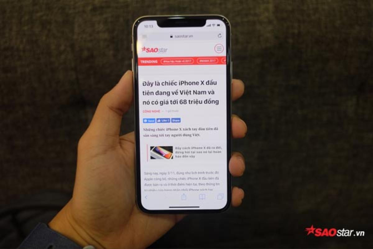 iPhone X vừa về nước với giá trên trời, còn iPhone 8/8 Plus sắp có hàng chính hãng giá tốt Ảnh 3