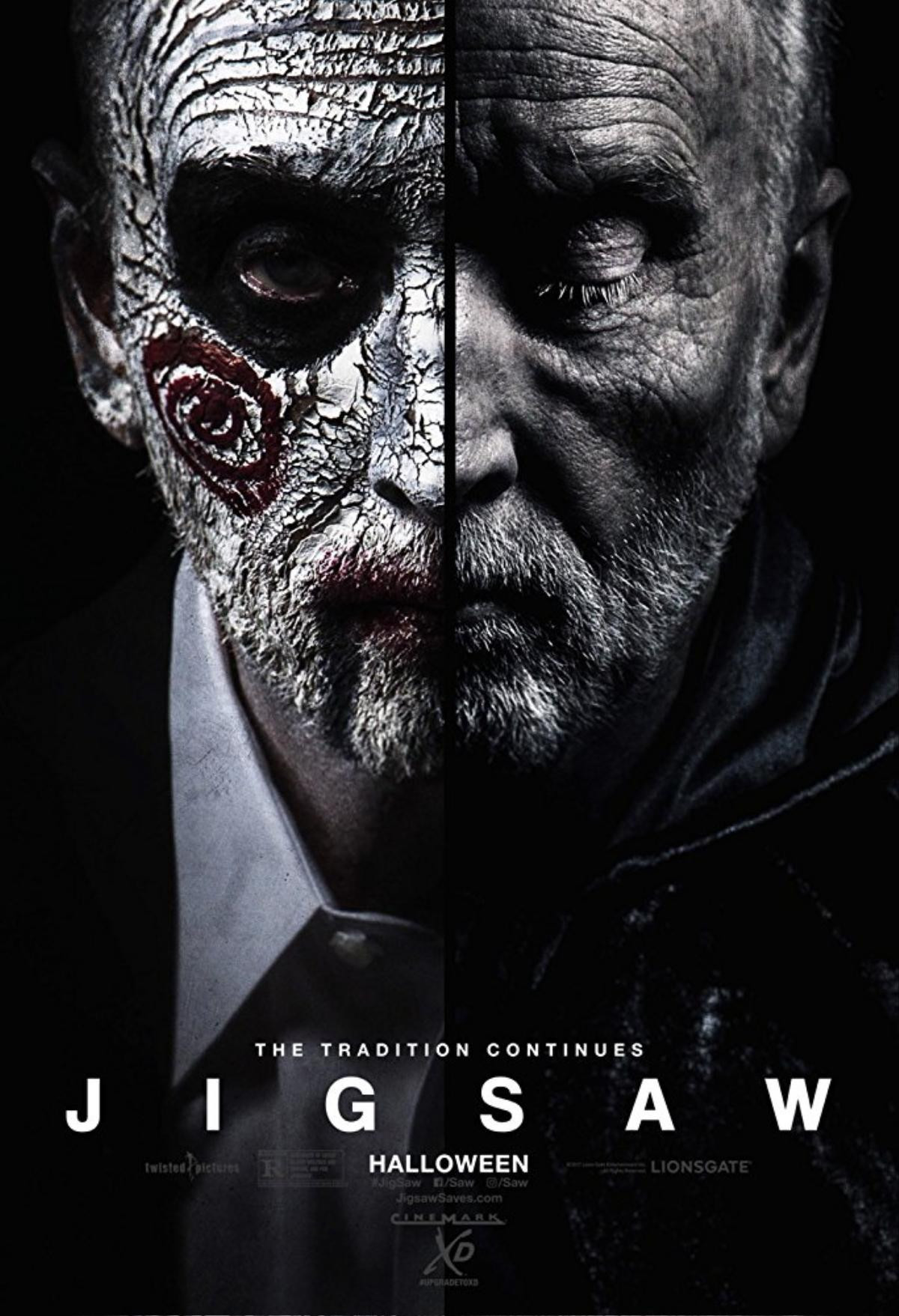 ‘Jigsaw’ - Sự trở lại của tượng đài phim kinh dị hành xác Ảnh 1