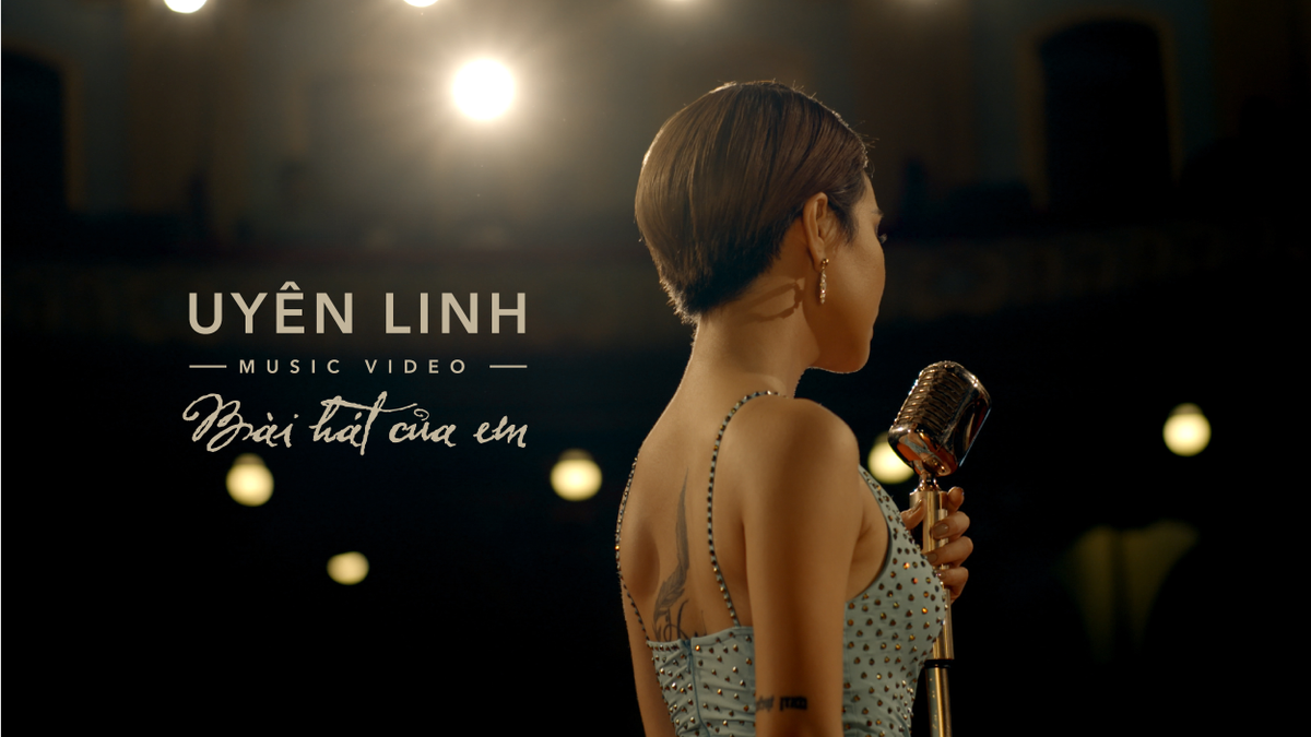 Sau 3 năm im ắng, cuối cùng Uyên Linh cũng chịu 'nhá hàng' MV mới Ảnh 1