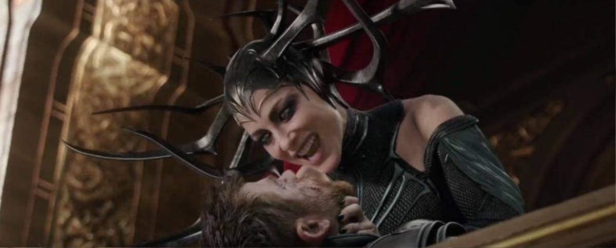 14 điều chắc chắn bạn chưa biết về nữ phản diện đầy quyền năng Hela trong 'Thor: Ragnarok' (P.2) Ảnh 6