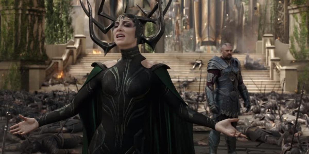 14 điều chắc chắn bạn chưa biết về nữ phản diện đầy quyền năng Hela trong 'Thor: Ragnarok' (P.2) Ảnh 4