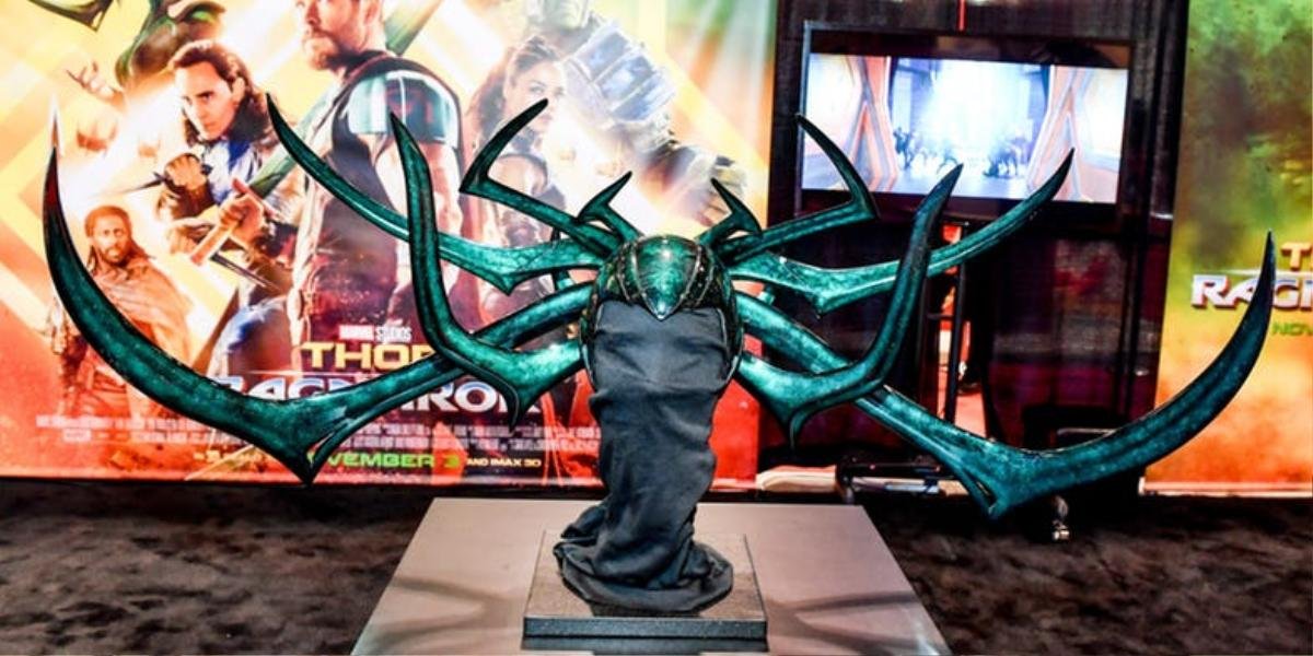 14 điều chắc chắn bạn chưa biết về nữ phản diện đầy quyền năng Hela trong 'Thor: Ragnarok' (P.1) Ảnh 7