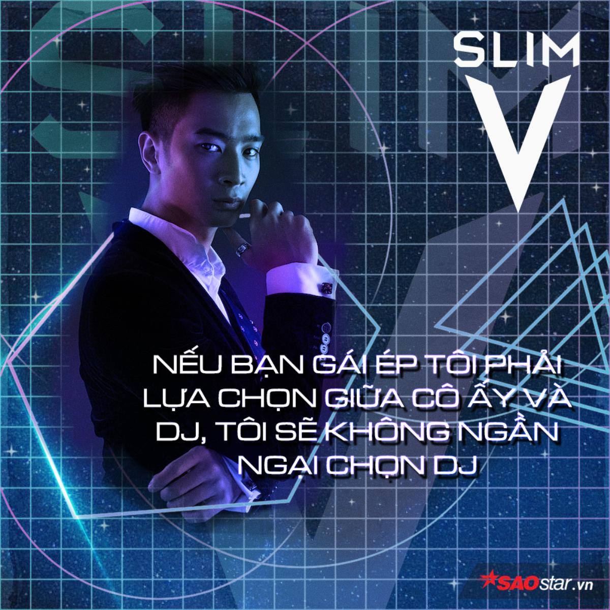 May quá, suýt nữa Vpop không có 'phù thủy âm nhạc' Slim V mà là… 1 game thủ rồi! Ảnh 5