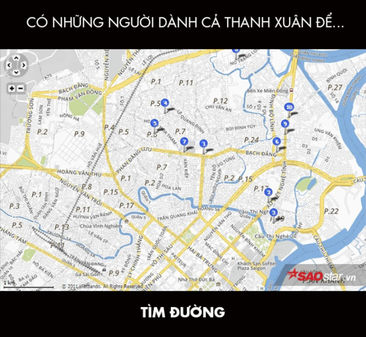 Bộ ảnh vui: Bạn dùng cả thanh xuân để làm gì? Ảnh 9