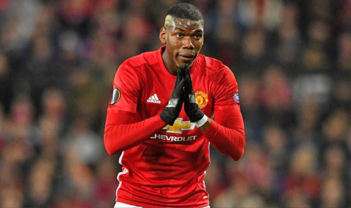 Man United - Pogba: Thuận vợ, thuận chồng, tát biển Đông cũng cạn Ảnh 3