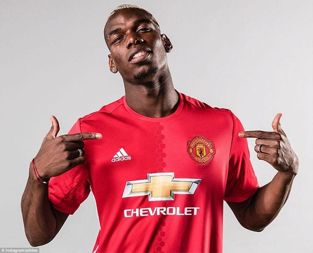 Man United - Pogba: Thuận vợ, thuận chồng, tát biển Đông cũng cạn Ảnh 4