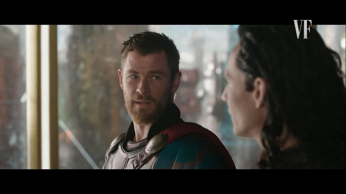 Cảnh 'Get help' siêu hài giữa anh em Thor - Loki trong phim 'Thor: Ragnarok' đã ra đời như thế nào? Ảnh 4