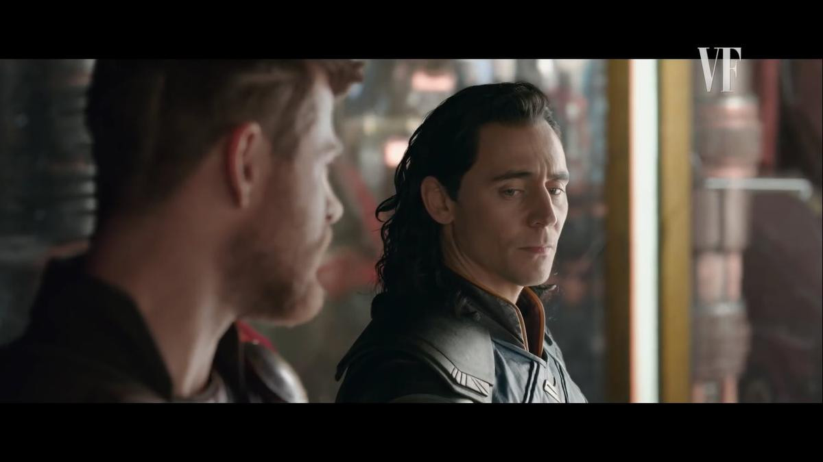 Cảnh 'Get help' siêu hài giữa anh em Thor - Loki trong phim 'Thor: Ragnarok' đã ra đời như thế nào? Ảnh 5