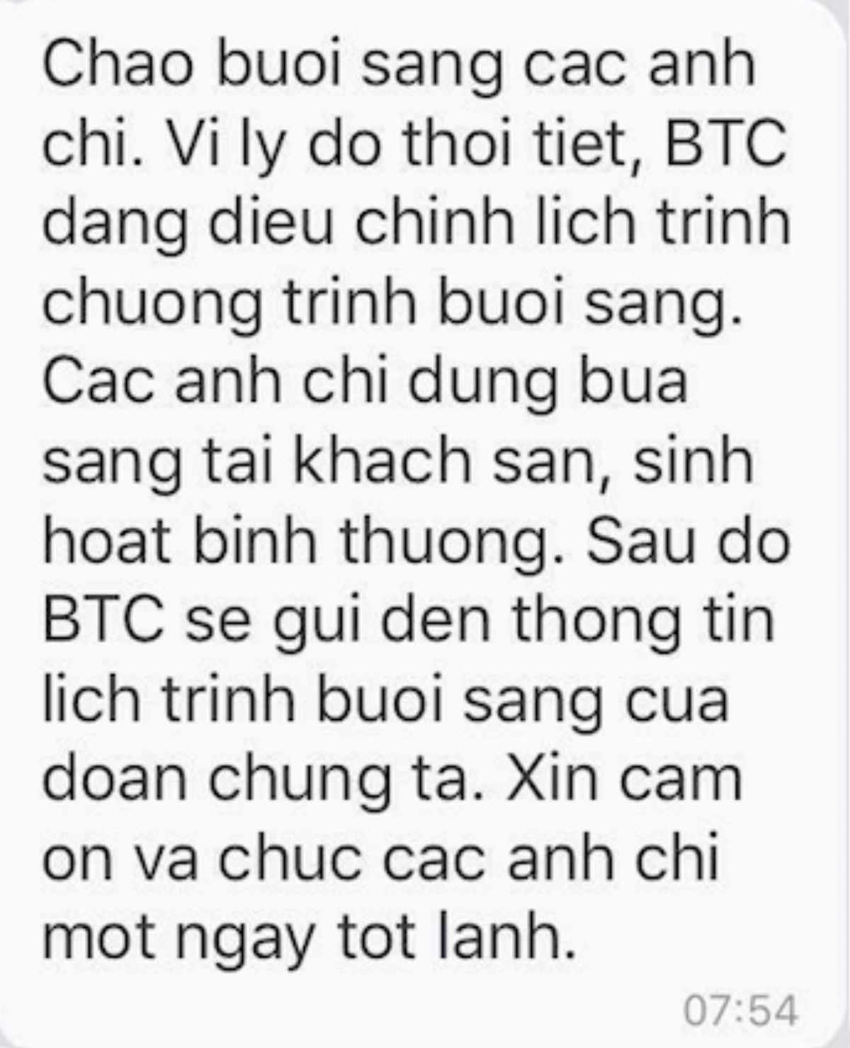 Bị ảnh hưởng bởi bão cấp 12, sân khấu Bán kết HHHV 17h chiều nay mới được cấp điện! Ảnh 7