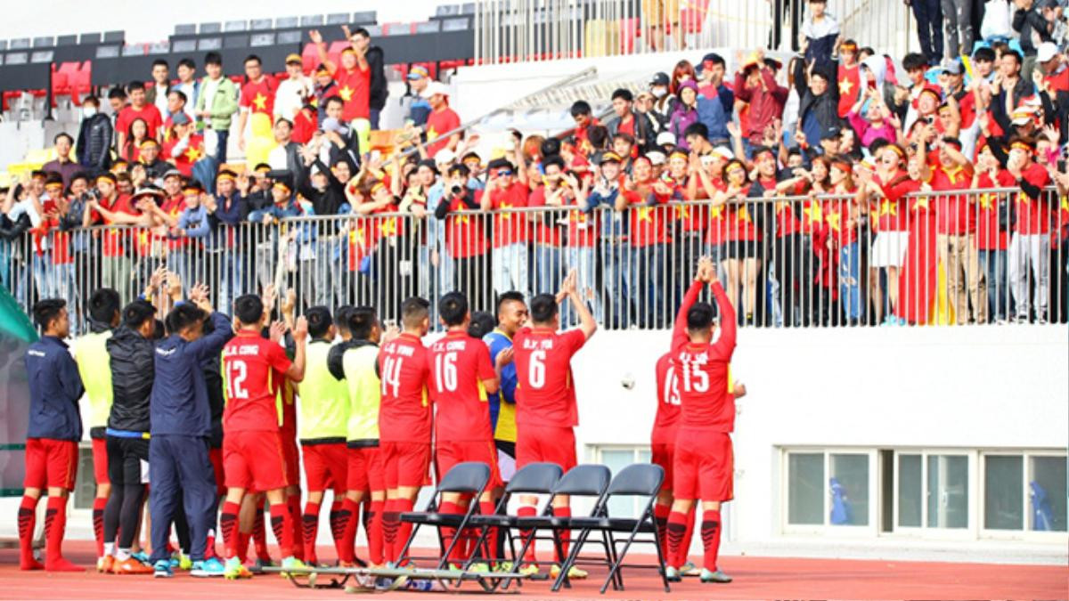 Việt Nam thắng Macau 2-0 ngày ra quân vòng loại U19 châu Á Ảnh 2