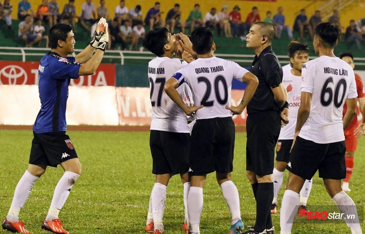 'Long An rớt hạng vì bóng đá ân tình và không quan hệ trọng tài' Ảnh 5