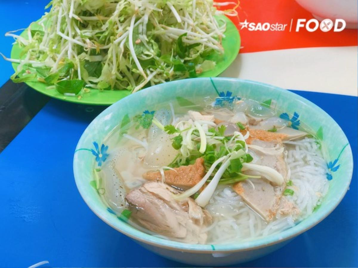 Bún sứa - món quà đậm vị biển mà Nha Trang  dành tặng thực khách Ảnh 1