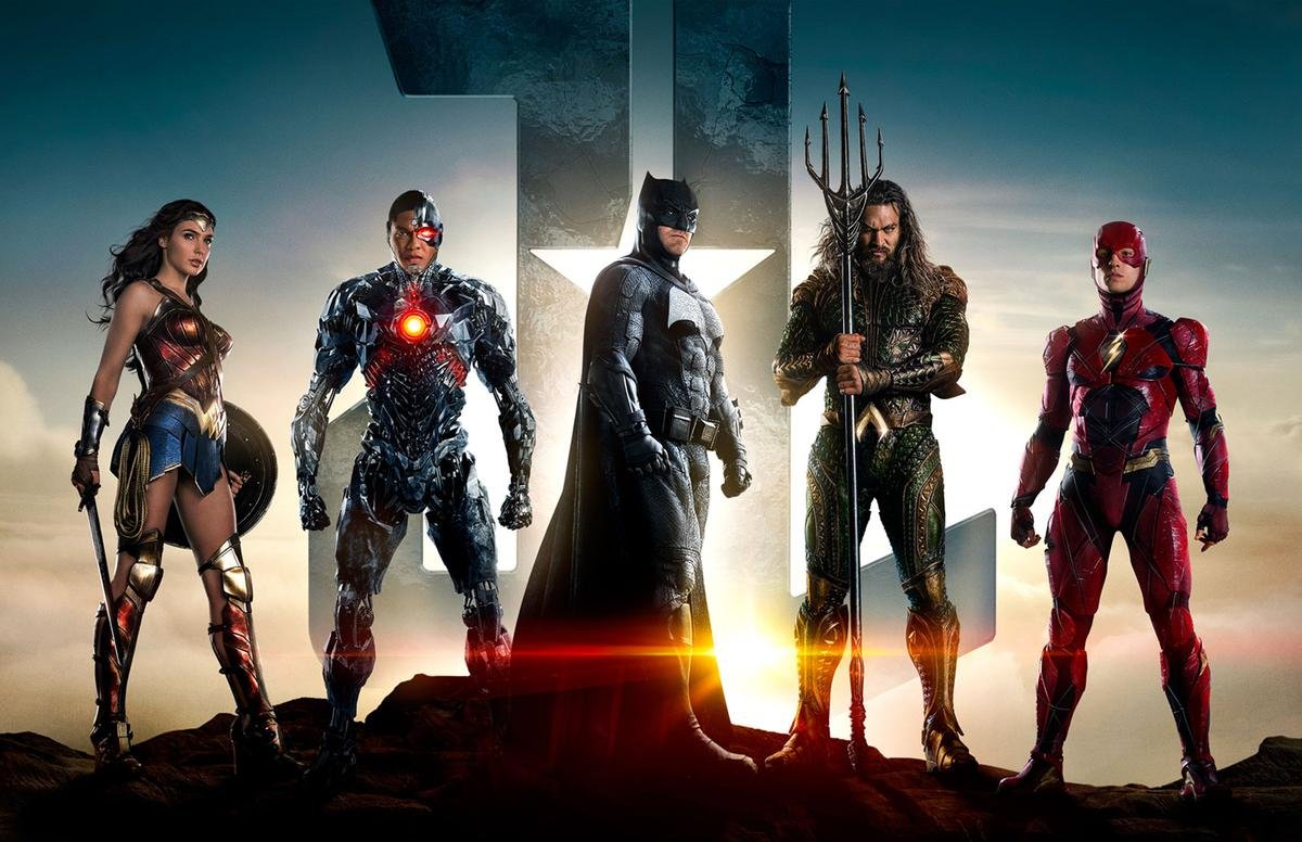 Các phiên bản khác trong lịch sử của các thành viên Justice League Ảnh 1