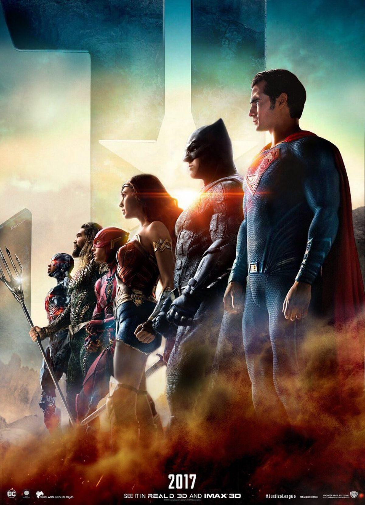 Dù là 'fan cứng' của DC Universe cũng chưa chắc biết hết những điều này về 'Justice League' Ảnh 7