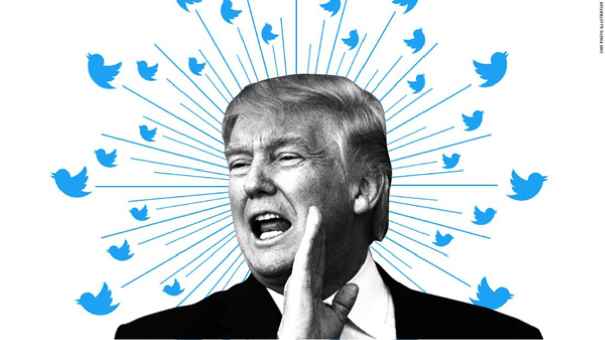 Tài khoản Twitter của Tổng thống Mỹ Donald Trump “sập” vì một lý do không thể đơn giản hơn Ảnh 1