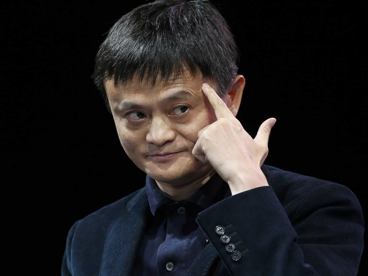 Jack Ma ‘mù’ công nghệ, hay chuyện bầu Đức làm bóng đá Ảnh 1