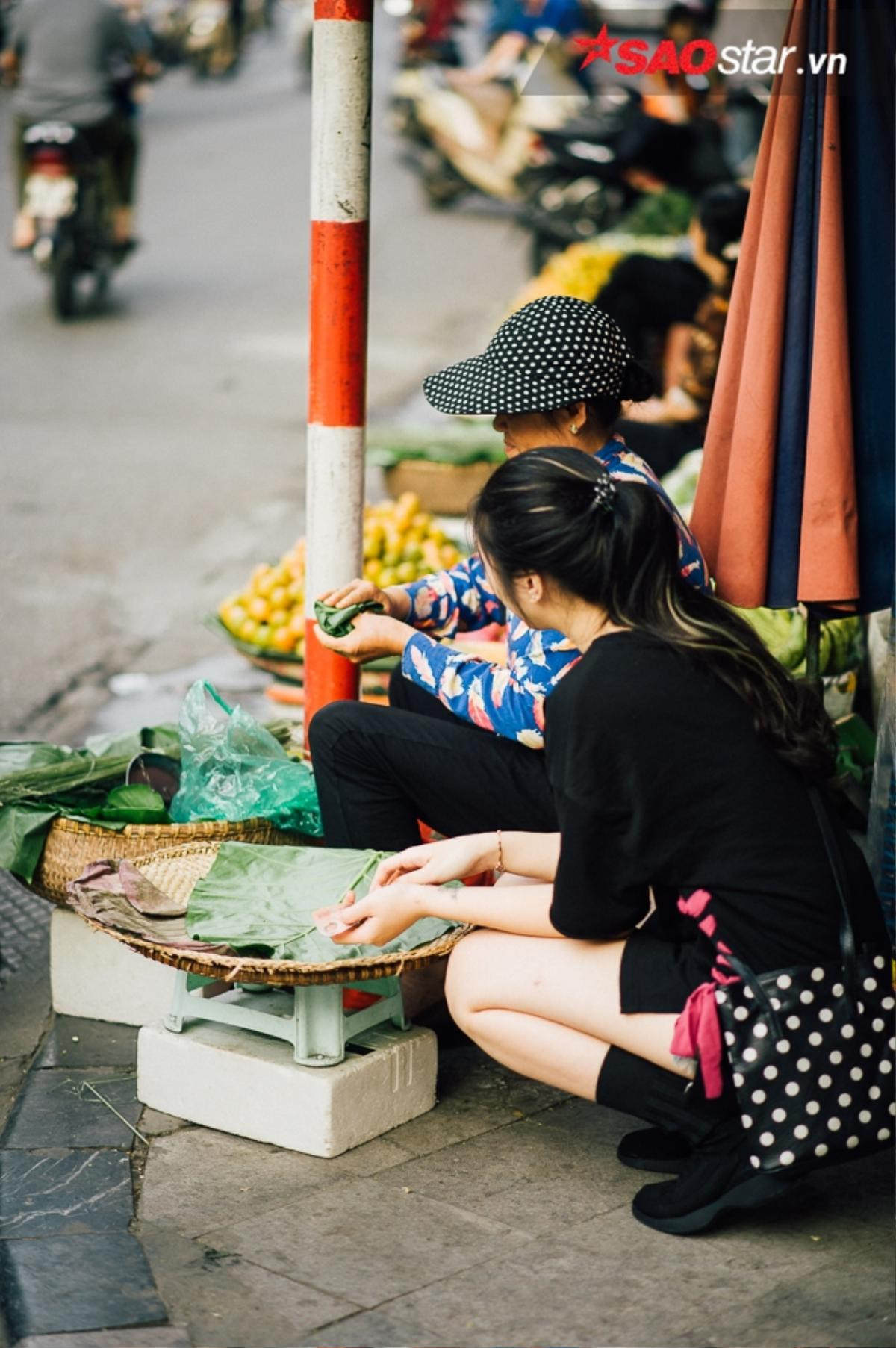 Có một khoảng thời gian 'tình' như thế, Hà Nội đẹp ngẩn ngơ khiến người ta muốn say quên lối về! Ảnh 8