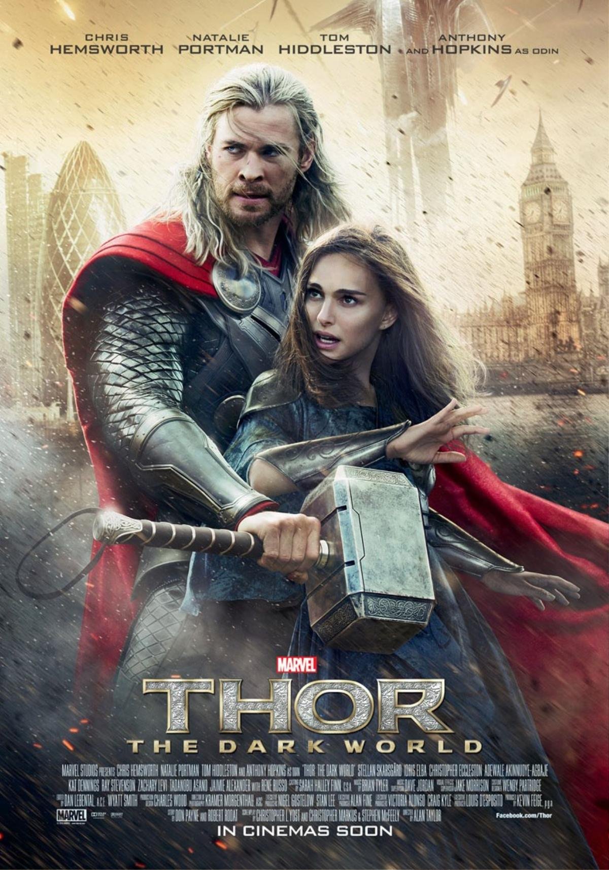 Nhờ 'Thor: Ragnarok', Vũ trụ điện ảnh Marvel trở thành loạt phim đầu tiên cán mốc 5 tỷ USD tại Bắc Mỹ Ảnh 15