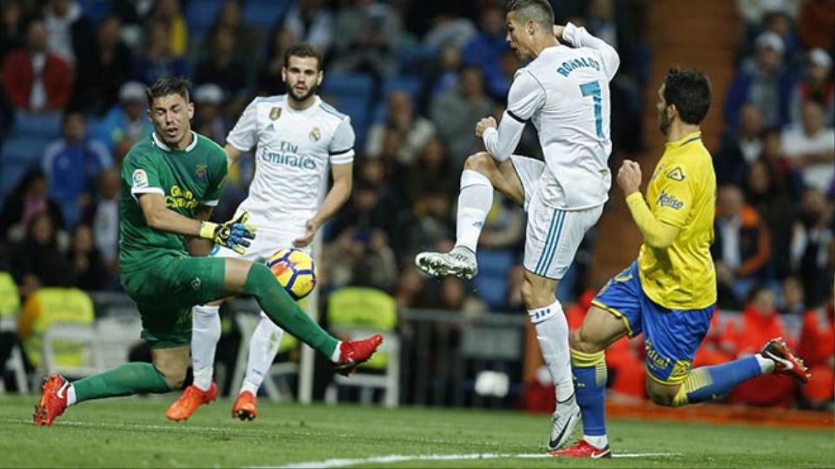 Ở La Liga, Ronaldo như ông chủ gánh 'Sơn Đông mãi võ' Ảnh 3