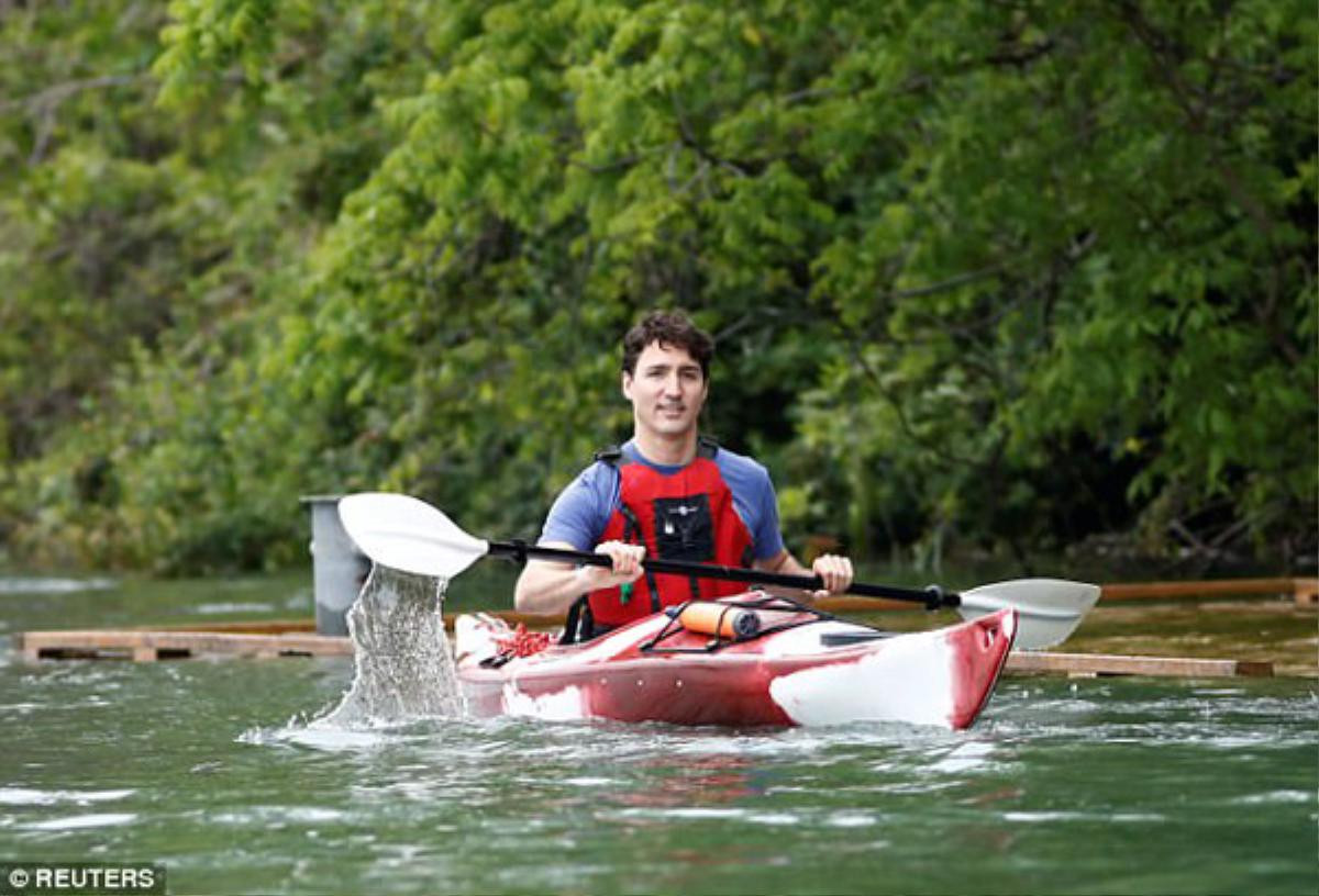 Thủ tướng Canada 'gây sốt' sắp thăm Việt Nam: Nam thần 'đốn tim' nhiều chị em Ảnh 6