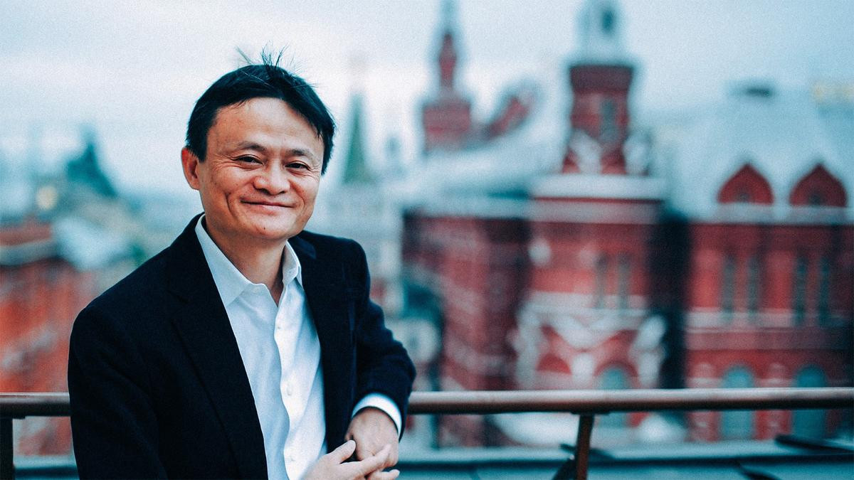 Tỷ phú Jack Ma đã nói những gì với hơn 3.000 sinh viên Hà Nội? Ảnh 8