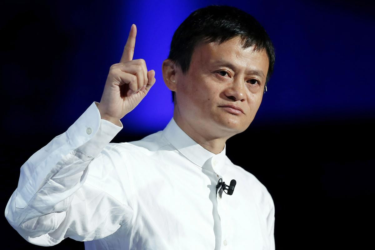 Tỷ phú Jack Ma đã nói những gì với hơn 3.000 sinh viên Hà Nội? Ảnh 2