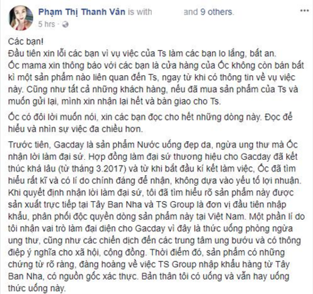 Người nổi tiếng làm ‘đại sứ thương hiệu’: Ẩn giấu những hiểm hoạ! Ảnh 5