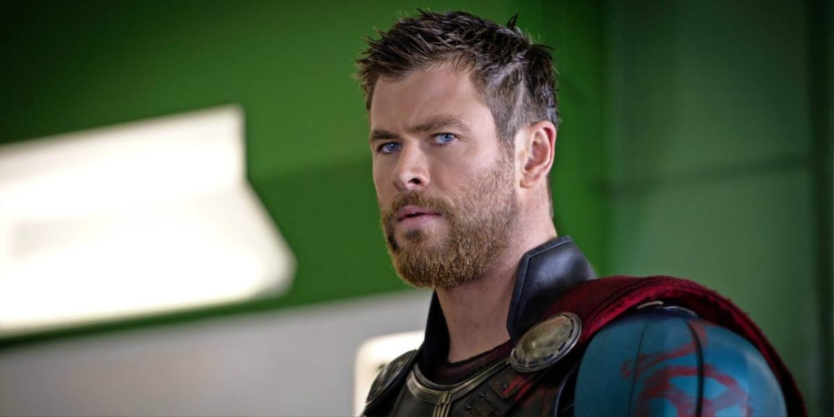 Bật mí về ‘quả đầu’ haircut của chàng Thần Sấm trong 'Thor: Ragnarok' Ảnh 3