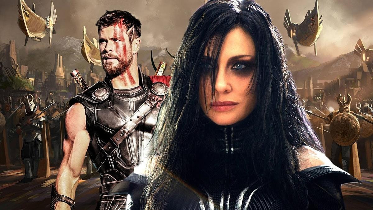 Bật mí về ‘quả đầu’ haircut của chàng Thần Sấm trong 'Thor: Ragnarok' Ảnh 4