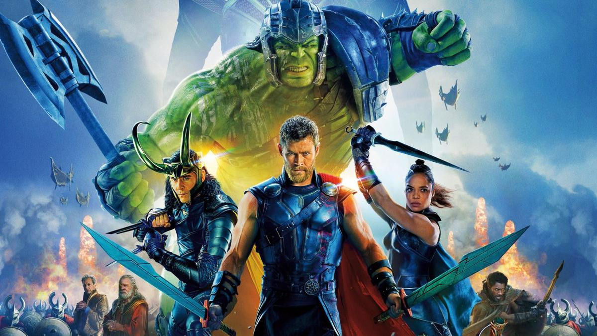 Bật mí về ‘quả đầu’ haircut của chàng Thần Sấm trong 'Thor: Ragnarok' Ảnh 1