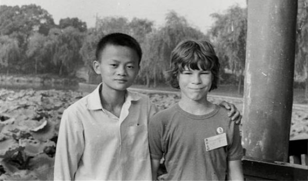 Cuộc gặp gỡ định mệnh và cơ duyên 'đổi đời' của Jack Ma Ảnh 1