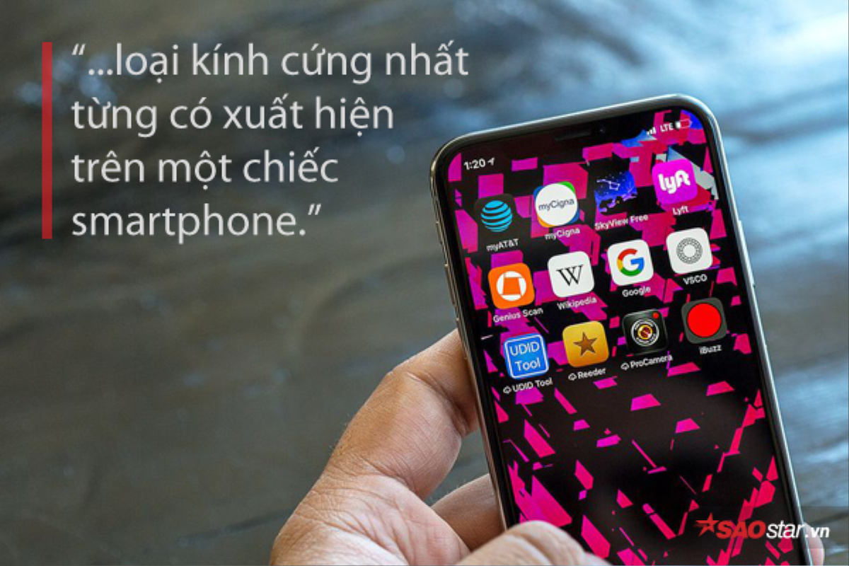 iPhone X vừa 'được' nhận một danh hiệu khiến nhiều người chẳng còn dám mua nó Ảnh 1