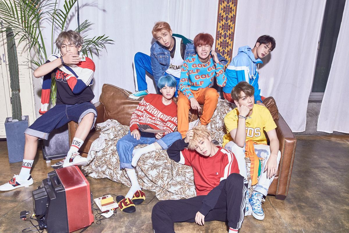 Trước thềm MAMA, BTS đã rục rịch trở lại với đĩa đơn hợp tác cùng rapper người Mỹ Ảnh 3