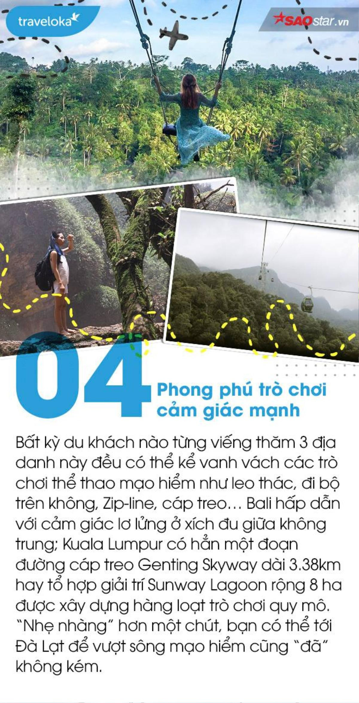 Không phải ngẫu nhiên mà 3 địa điểm tuyệt vời này đều được chọn cho những chuyến thực tập du lịch ‘thiên đường’ Ảnh 6