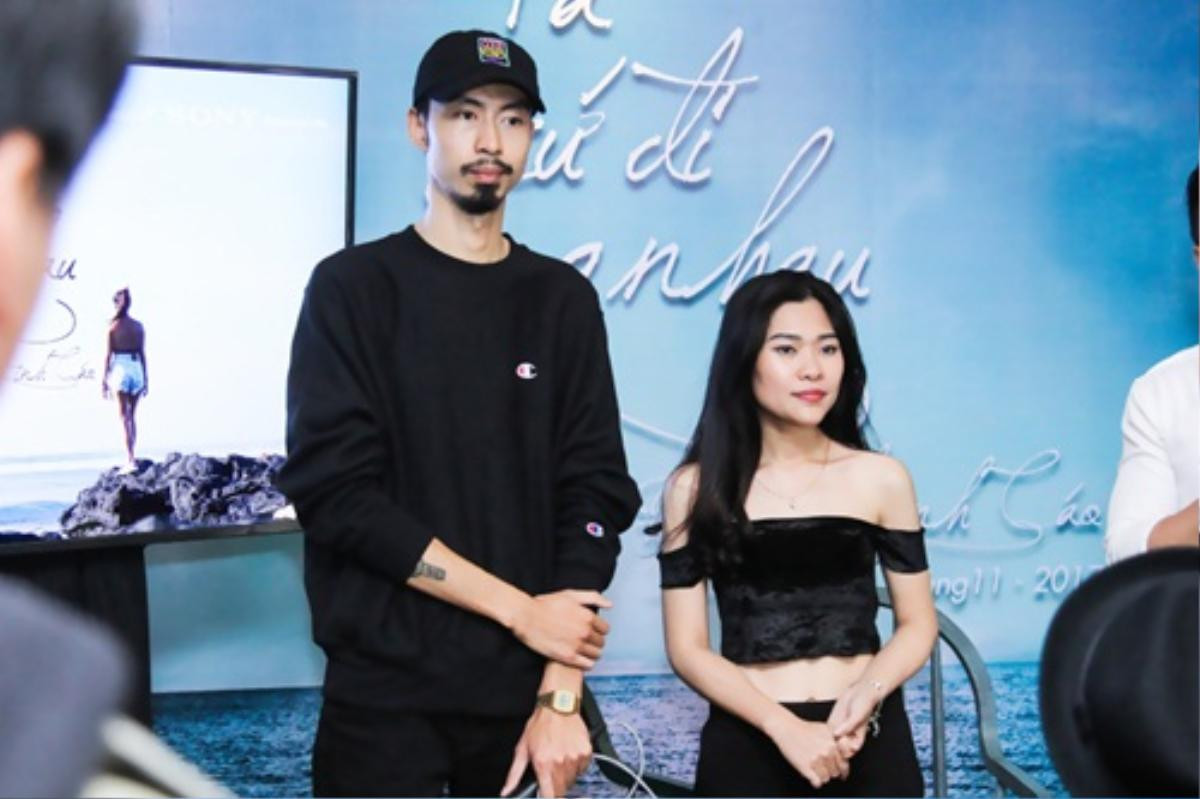 Sau 'Đưa nhau đi trốn', Đen - Linh Cáo lần đầu live bản song ca mới toanh Ảnh 2