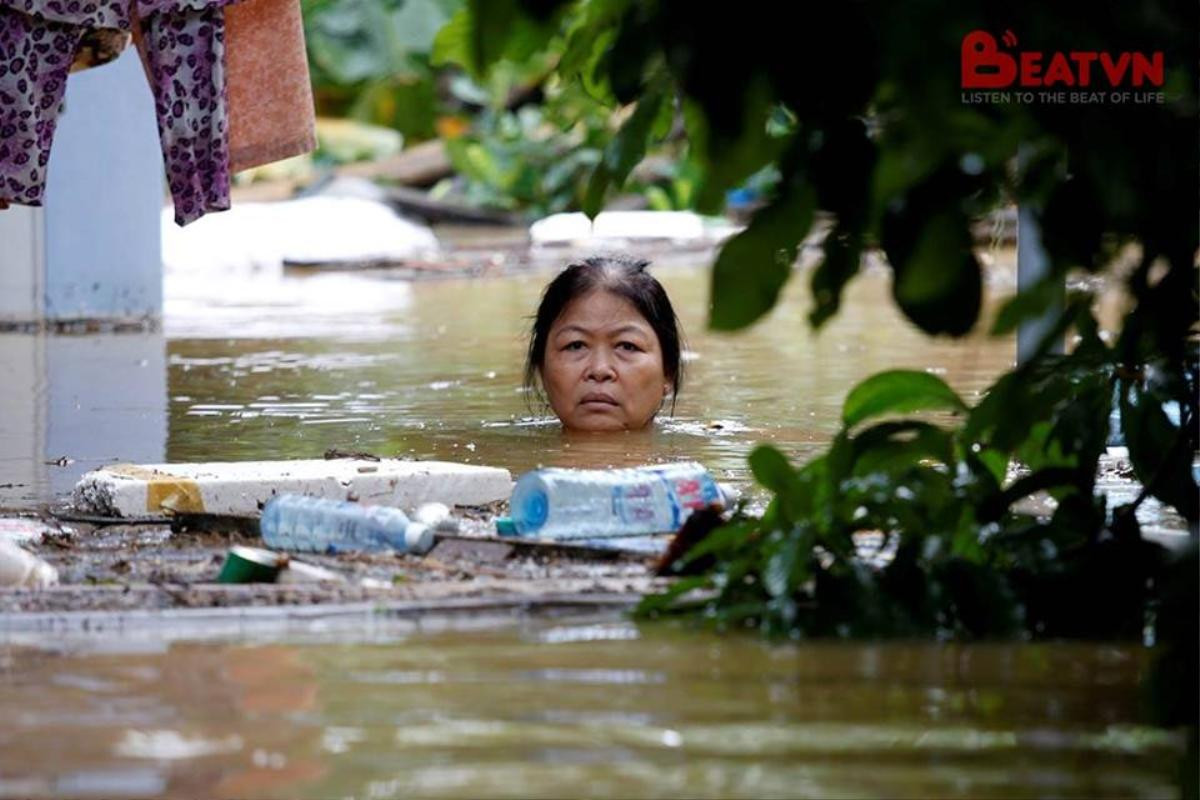 Tang thương miền Trung: Gần 90 người chết trong mưa bão, lũ lụt Ảnh 7