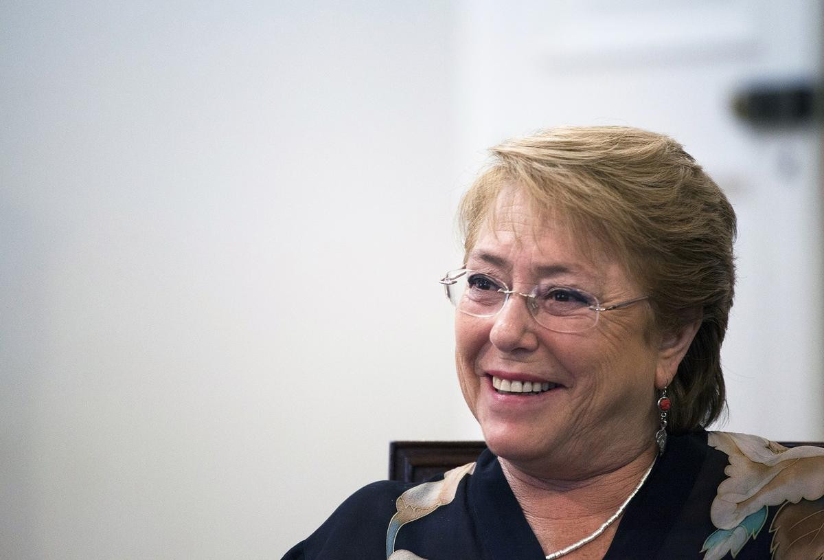 Tổng thống Chile Michelle Bachelet là một người có tình cảm với Việt Nam.