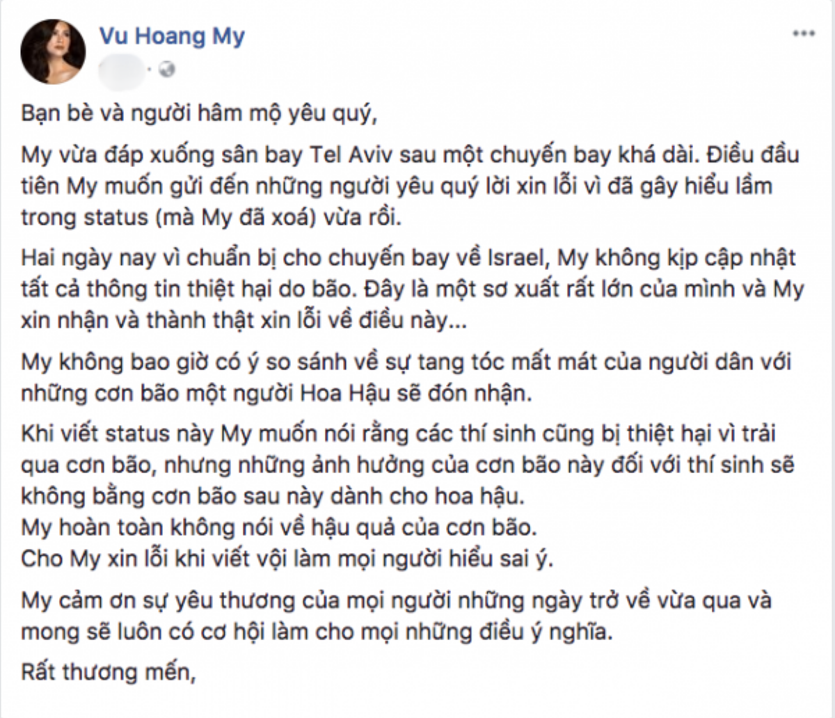 Siêu mẫu Xuân Lan nói về Hoàng My: 'Phát biểu hung hăng, chạm đến nỗi đau của biết bao người'? Ảnh 3