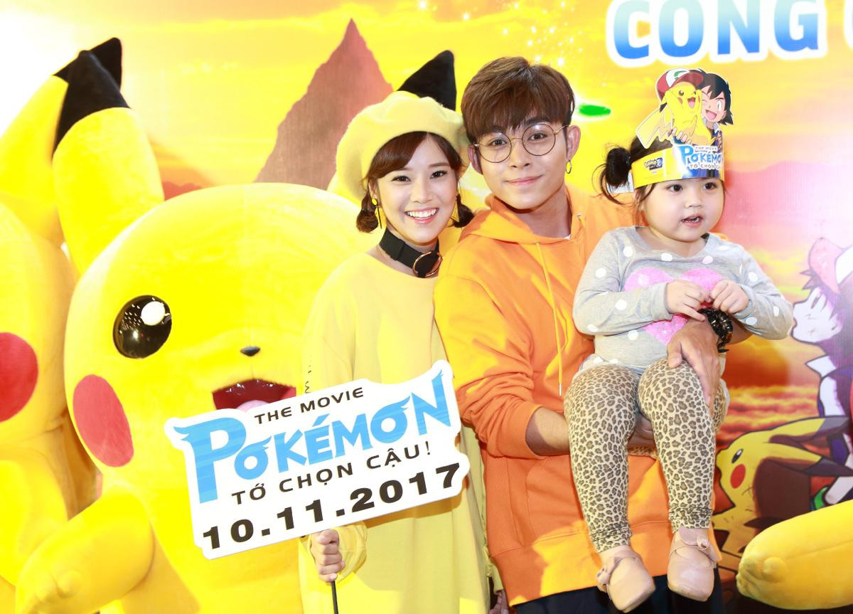 Nhìn Jun Phạm - Hoàng Yến Chibi 'đẹp đôi' thế này, các fan có nghĩ 'chỉ là bạn tốt của nhau' không? Ảnh 5