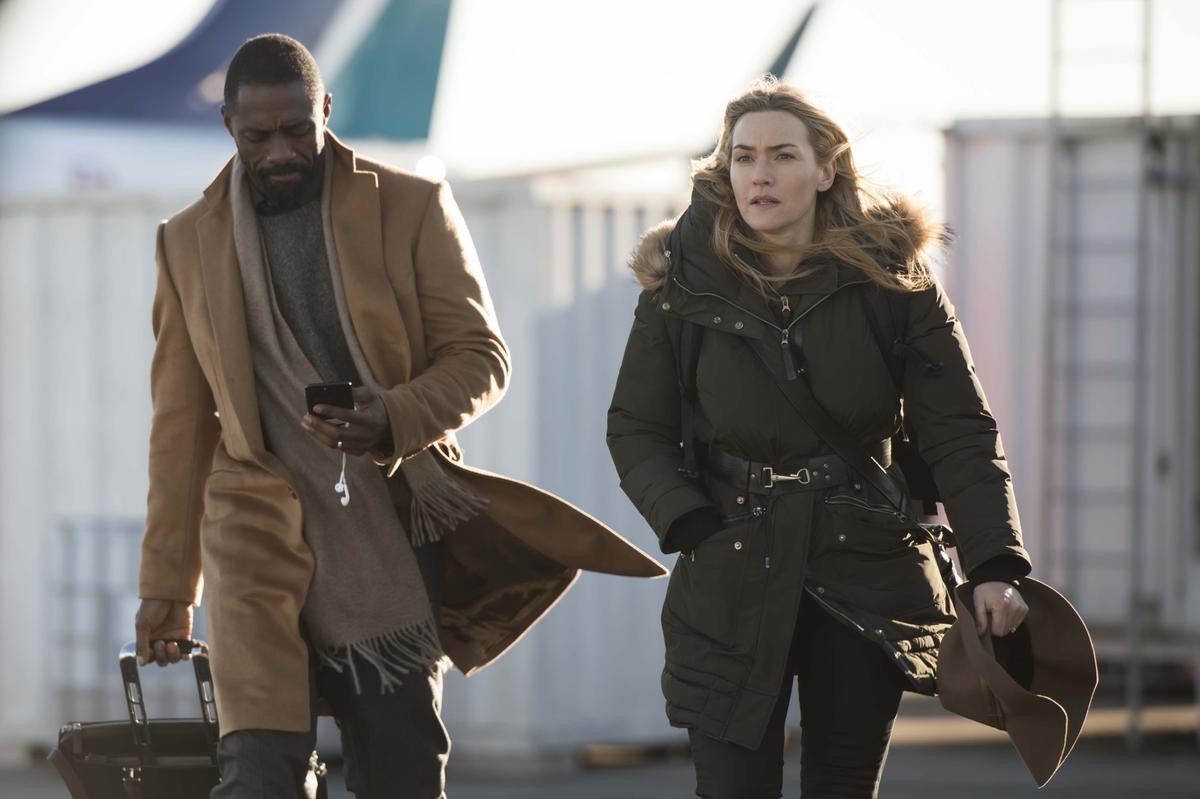 'Nàng Rose' Kate Winslet cùng Idris Elba viết nên một mối tình khắc cốt ghi tâm trên nền tuyết trắng xóa Ảnh 3