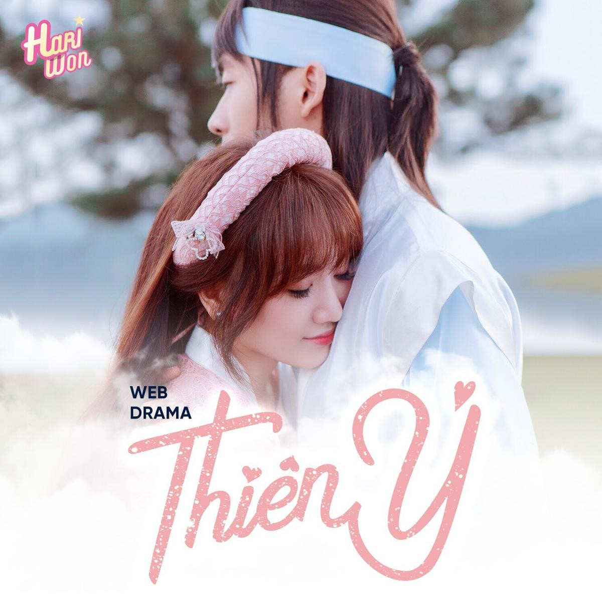 Hari Won hôn say đắm người khác, Trấn Thành làm Dr.Thành chăm sóc 'bà xã' trong phim 'Thiên Ý' Ảnh 1