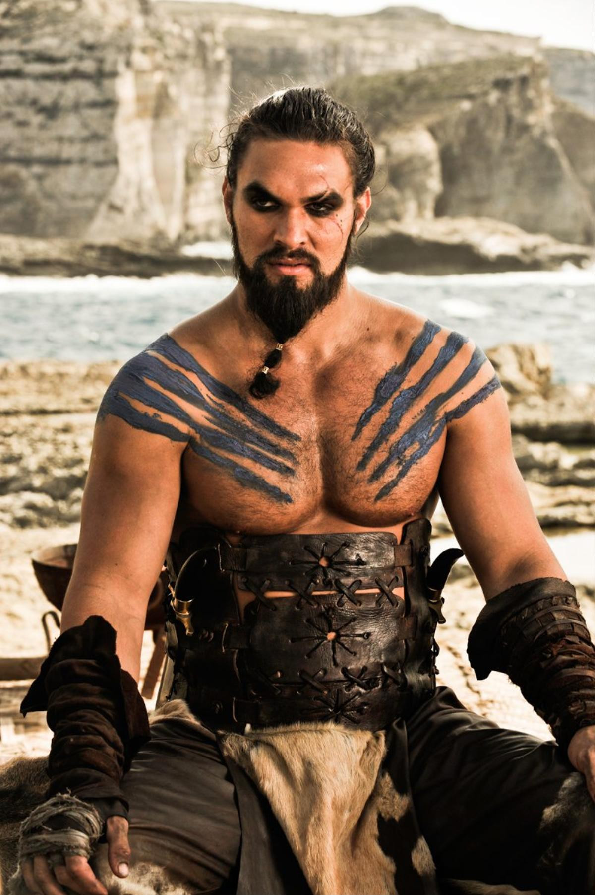 Jason Momoa: Từ thủ lĩnh trong 'Game of Thrones' tới siêu anh hùng đại dương trong 'Justice League' Ảnh 2