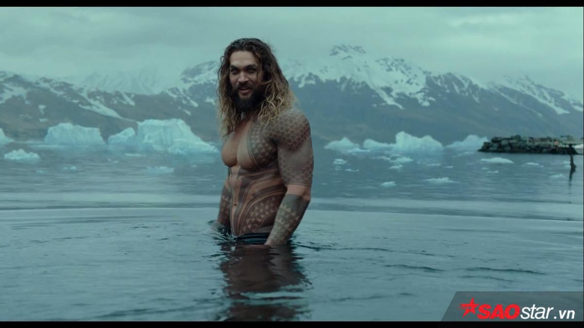 Jason Momoa: Từ thủ lĩnh trong 'Game of Thrones' tới siêu anh hùng đại dương trong 'Justice League' Ảnh 9