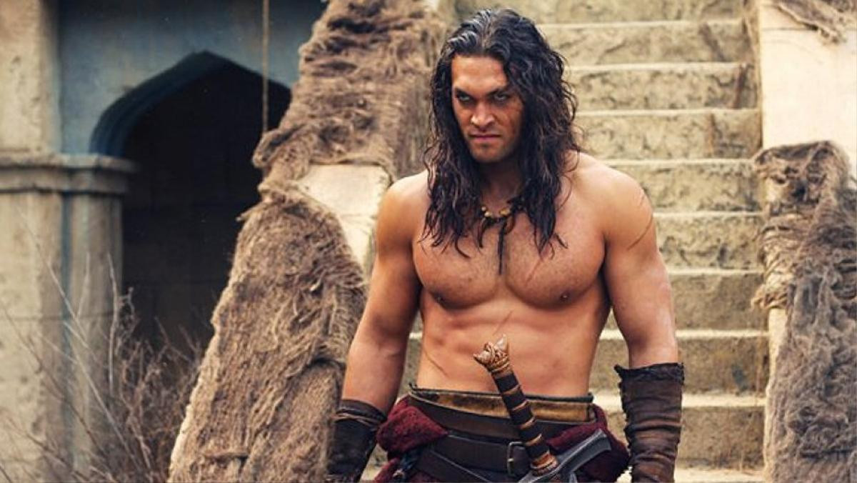 Jason Momoa: Từ thủ lĩnh trong 'Game of Thrones' tới siêu anh hùng đại dương trong 'Justice League' Ảnh 4